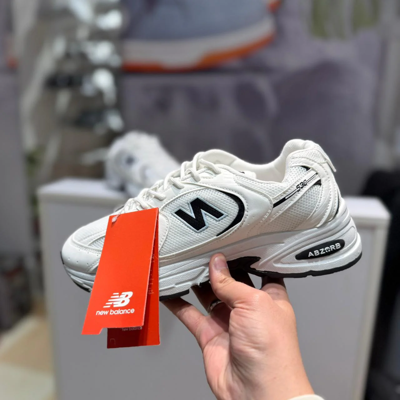 New Arrival